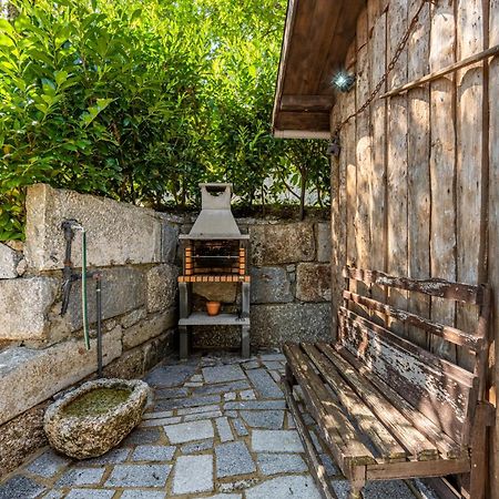 Вилла Quinta Da Carvalha Герес Экстерьер фото