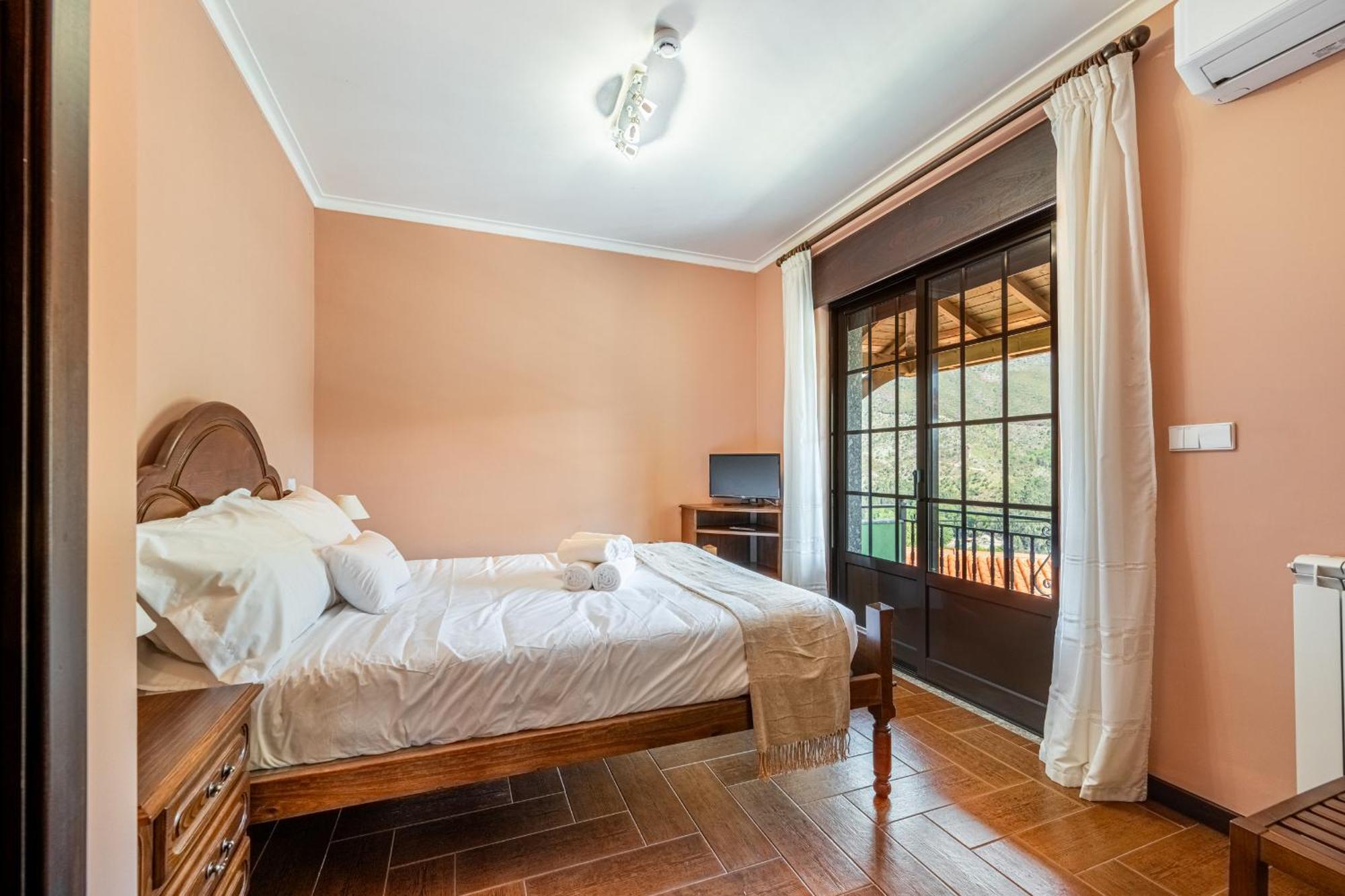 Вилла Quinta Da Carvalha Герес Экстерьер фото