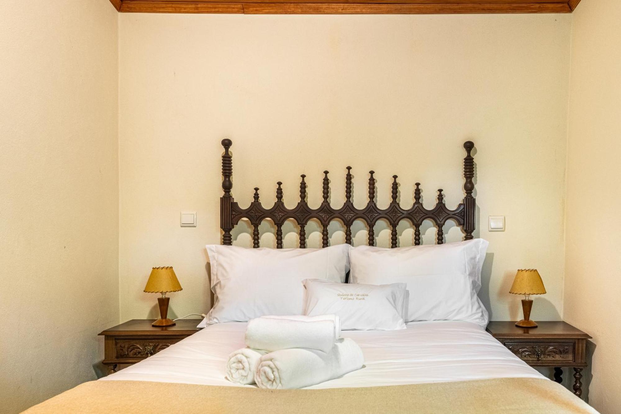 Вилла Quinta Da Carvalha Герес Экстерьер фото